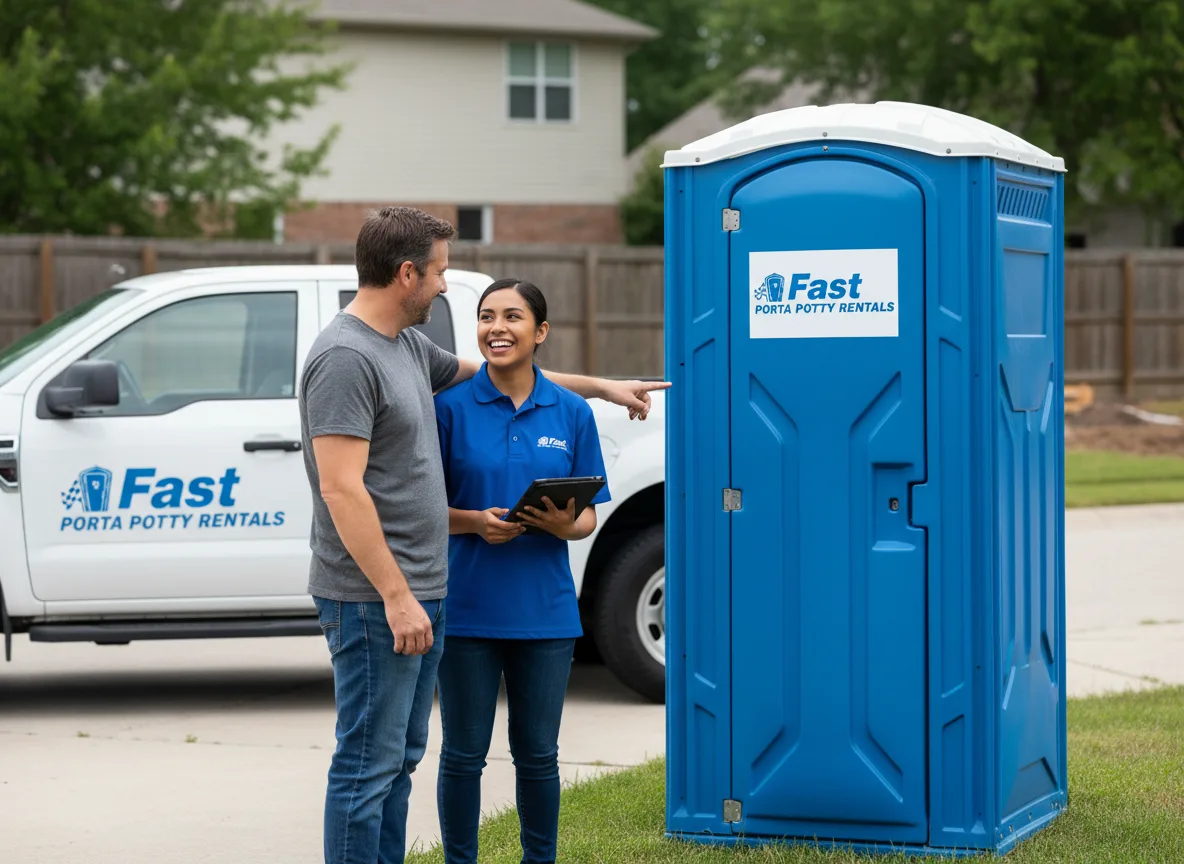 Standard Porta Potty Rentals Claremont, SD FAQs